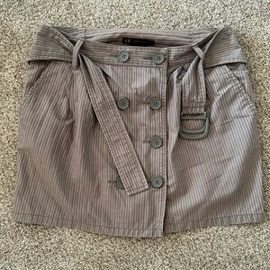 Armani Exchange mini skirt